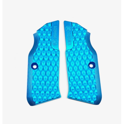 GRIPS KMR L BLUE WAVE 